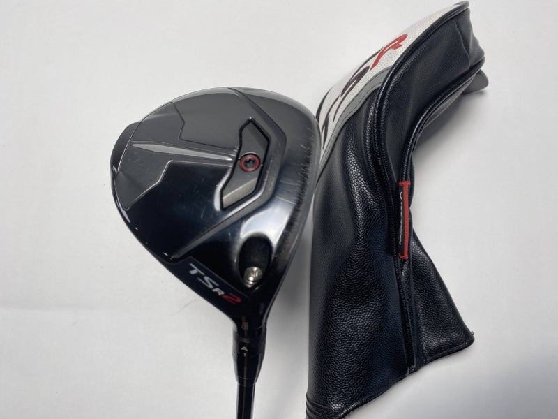 Titleist TSR2 3 Fairway Wood 15* Tensei Blue AV Series Xlink Tech Regular RH HC