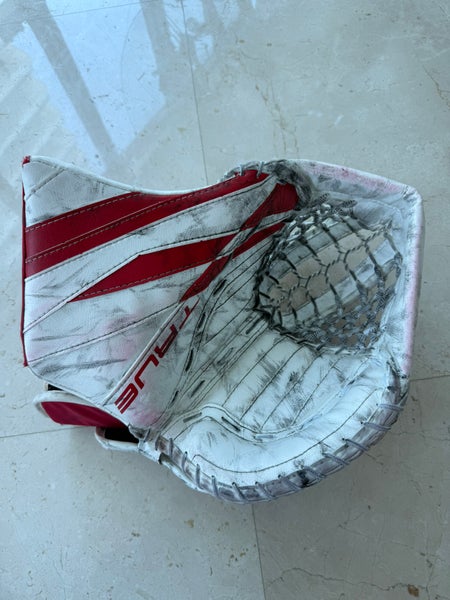 True L20.2 Regular (Used) Biffed Up By Goalie Glove Guy