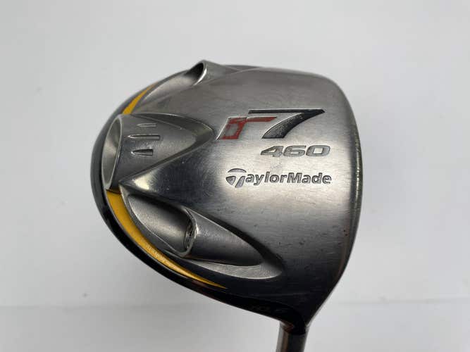 TaylorMade R7 TP Driver 10.5* REAX TP 64g Regular Graphite Mens RH Oversize Grip