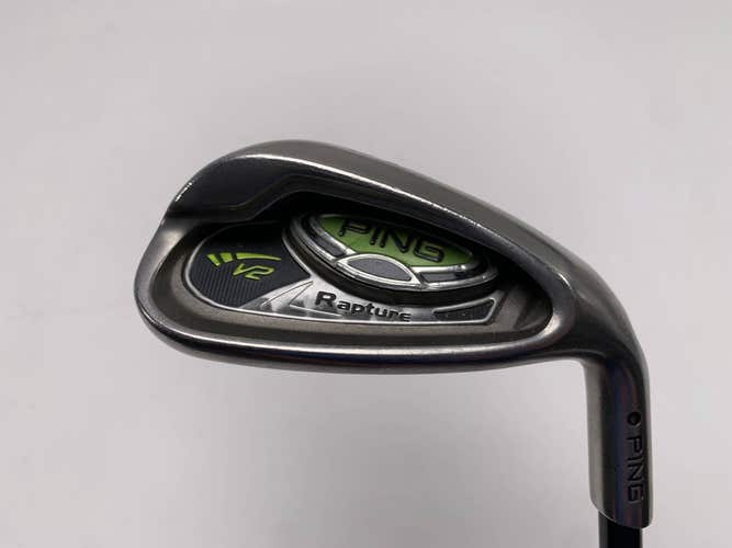 Ping Rapture V2 Sand Wedge SW Black Dot TFC 939 I Regular Graphite Mens RH