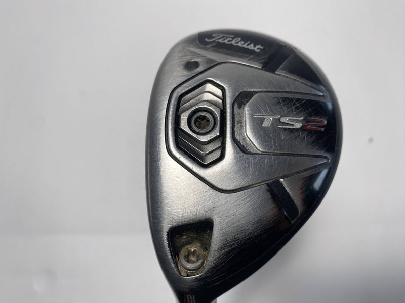 Titleist TS2 5 Hybrid 23* Kuro Kage Black Series 60g Regular LH