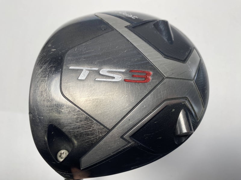 Titleist TS3 Driver 10.5* Mitsubishi Chemical Kuro Kage Tini 50g Stiff LH