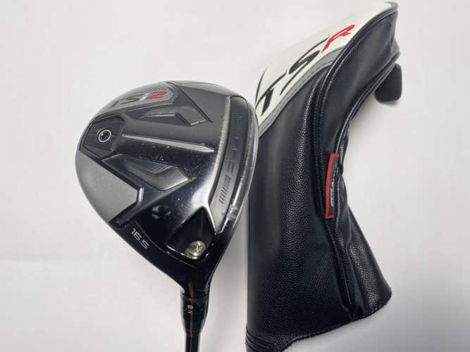 Titleist TSi2 3 Fairway Wood 16.5* Tensei White Raw AV Series 75g Stiff RH
