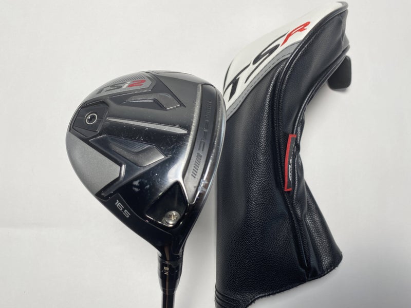 Titleist TSi2 3 Fairway Wood 16.5* Tensei White Raw AV Series 75g Stiff RH