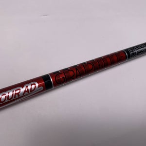 Graphite Design Tour AD VF-6 Stiff Graphite Driver Shaft 44.25"-Taylormade