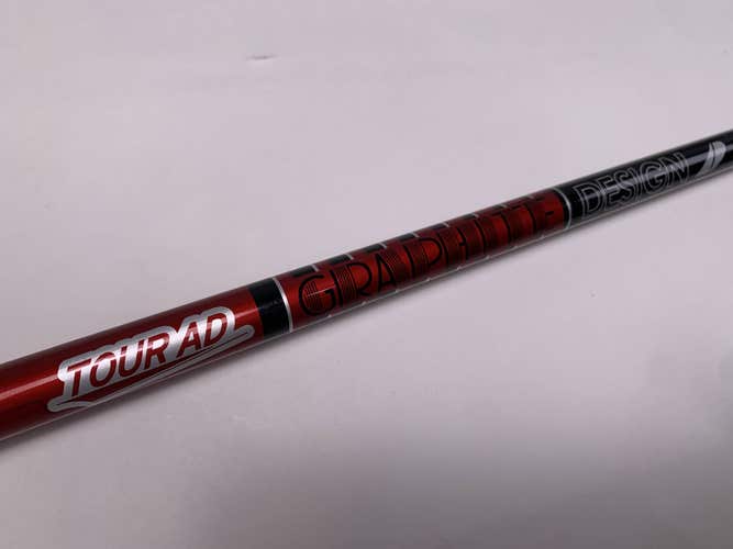 Graphite Design Tour AD VF-6 Stiff Graphite Driver Shaft 44.25"-Taylormade