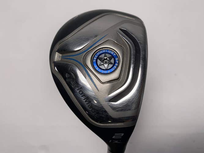 TaylorMade Jetspeed 2 Hybrid 17* VeloxT 75g Stiff Graphite Mens RH