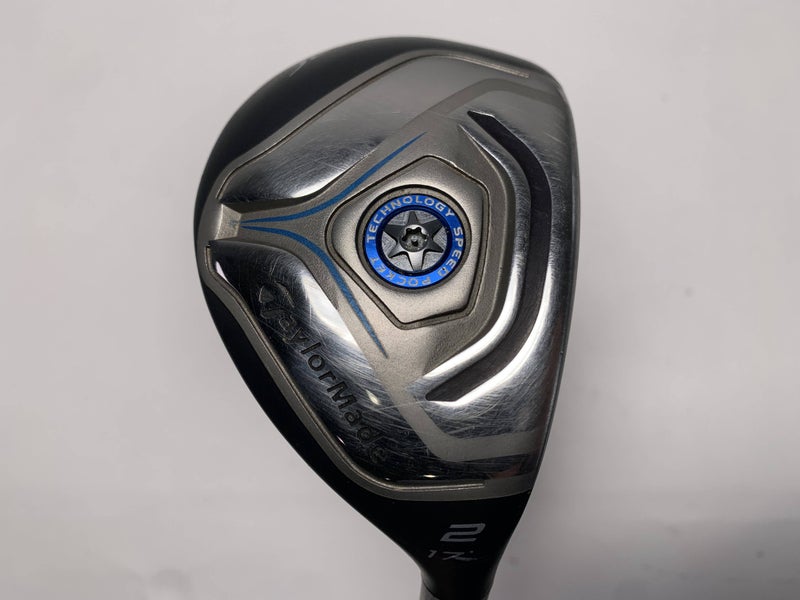 TaylorMade Jetspeed 2 Hybrid 17* VeloxT 75g Stiff Graphite Mens RH