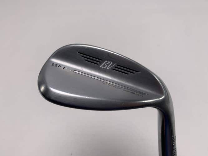 Titleist Vokey SM9 Tour Chrome Lob Wedge LW 58* 14 K-Grind Wedge Mens RH