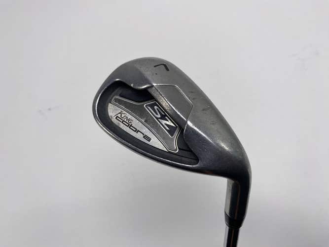 Cobra SZ Womens 2009 Lob Wedge LW NS Pro 1030H Stiff Steel Mens RH
