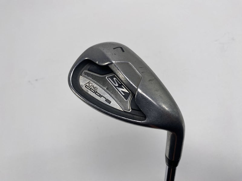 Cobra SZ Womens 2009 Lob Wedge LW NS Pro 1030H Stiff Steel Mens RH