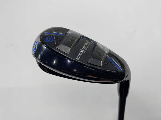 Cobra T-Rail 6 Hybrid 28* UltraLite 50g Regular Graphite Mens RH
