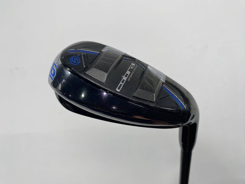 Cobra T-Rail 6 Hybrid 28* UltraLite 50g Regular Graphite Mens RH