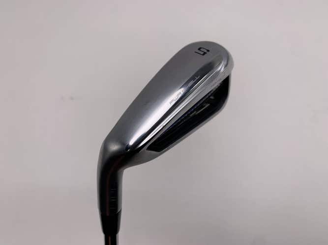 Cobra RAD Speed One Length Single 5 Iron NS Pro 950 GH Stiff Steel Mens LH