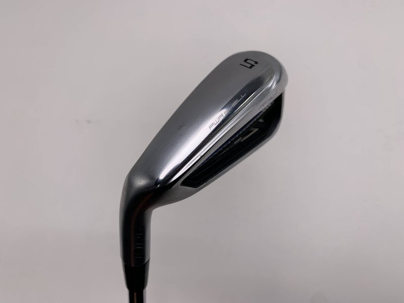Cobra RAD Speed One Length Single 5 Iron NS Pro 950 GH Stiff Steel Mens LH