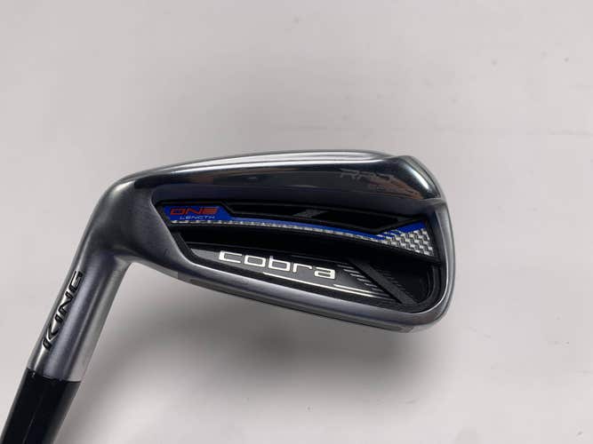 Cobra RAD Speed One Length Single 4 Iron KBS Tour 90 Regular Steel Mens LH