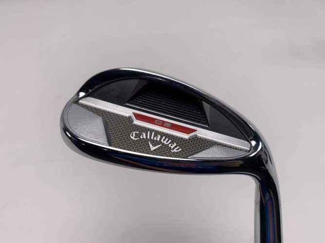 Callaway CB Lob Wedge LW 58* 12 True Temper Elevate MPH 95g Wedge Steel Mens RH