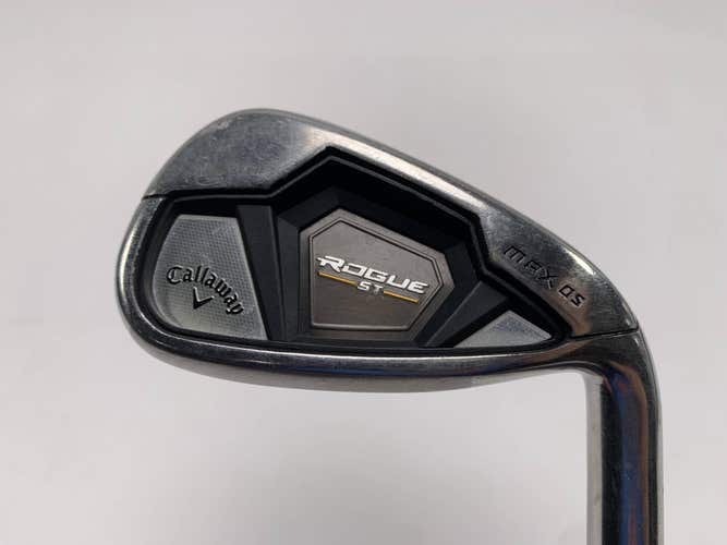 Callaway Rogue ST Max OS Single 9 Iron MC Tensei Blue AV Series 65g Mens RH