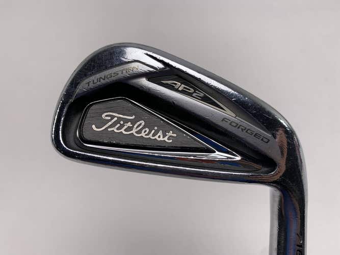 Titleist 716 AP2 Single 7 Iron True Temper Dynamic Gold S300 Stiff Steel Mens RH