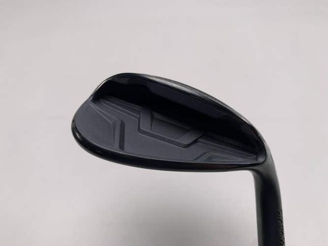 Cleveland Smart Sole 4 Black Satin Sand Wedge SW Smart Sole Wedge Mens RH