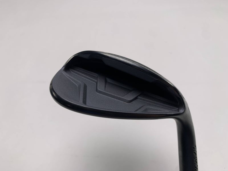 Cleveland Smart Sole 4 Black Satin Sand Wedge SW Smart Sole Wedge Mens RH