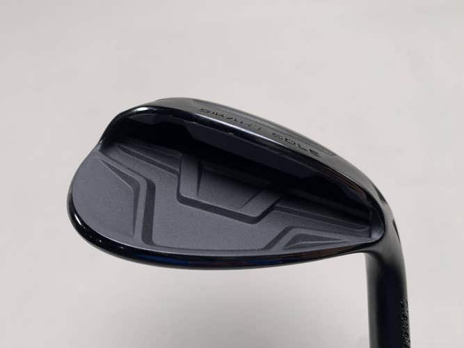 Cleveland Smart Sole 4 Black Satin Sand Wedge SW Wedge Steel Mens RH