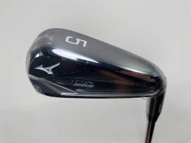 Mizuno JPX 923 Forged Single 5 Iron NS Pro Modus 3 Regular Steel Mens RH
