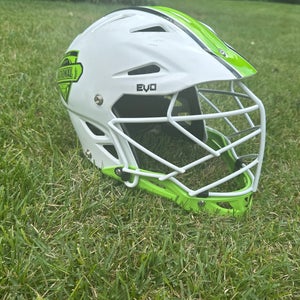 Warrior Evo Helmet