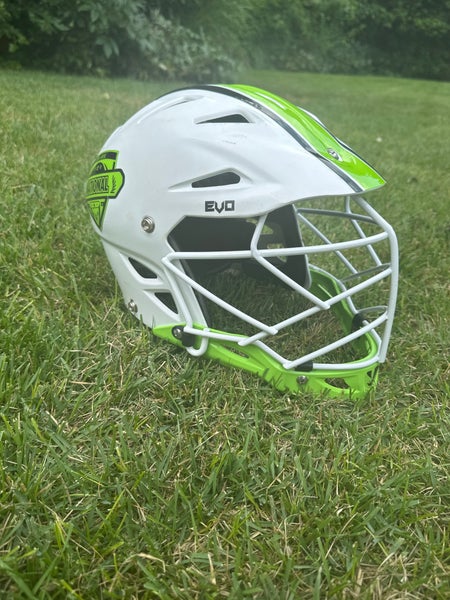 Warrior Evo Helmet