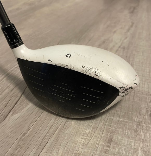 Men's TaylorMade R11 Left Hand Driver Regular Flex 9 Loft (Used)