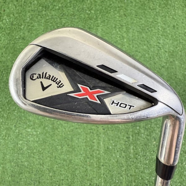 Callaway 2013 X Hot A Approach Wedge Speed Step 85 Regular Flex -1/2 Short