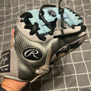 Rawlings RH Infield Heart of the Hide Baseball Glove 11.5" (Used)