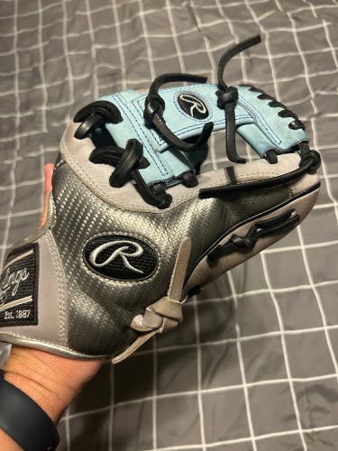 Rawlings RH Infield Heart of the Hide Baseball Glove 11.5" (Used)