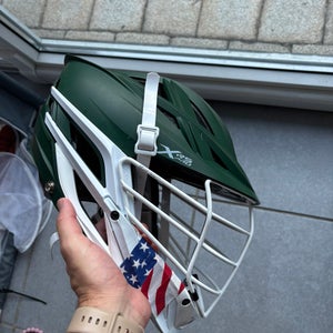 Cascade XRS Pro Helmet (Used)