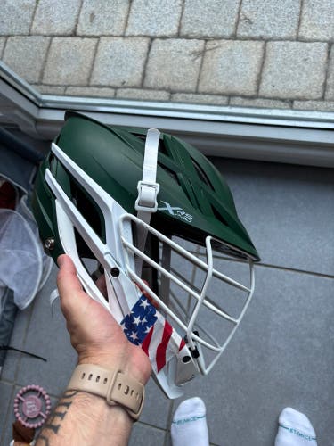 Cascade XRS Pro Helmet (Used)