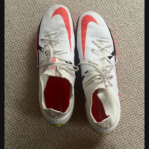 Orange Men's Size M 11.0 (W 12.0) Nike Nike Phantom Venom Pro FG Cleats (Used)