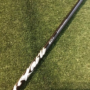 Mitsubishi Kaili White X-Stiff X60 Graphite Driver Shaft (44) Cobra