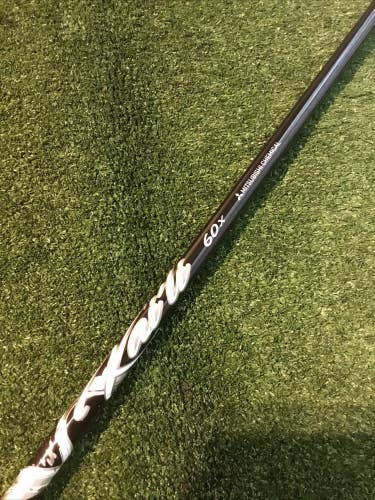 Mitsubishi Kaili White X-Stiff X60 Graphite Driver Shaft (44) Cobra