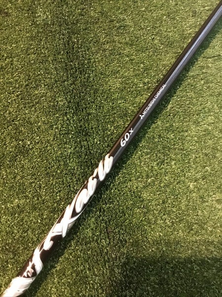 Mitsubishi Kaili White X-Stiff X60 Graphite Driver Shaft (44) Cobra