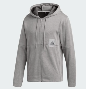 Gray Men's Small Jacket (New)