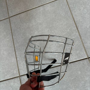 Warrior Alpha One Pro Helmet Cage (Used)