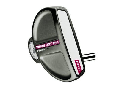 White Hot Pro 2-Ball