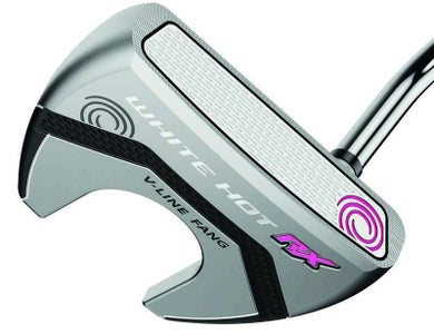Lady White Hot RX V-Line Fang