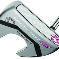 Lady White Hot RX V-Line Fang