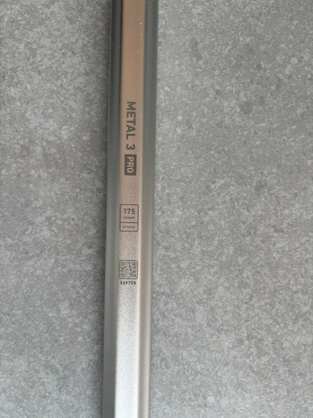 Adult StringKing Metal 3 Pro 175 Shaft (Used)