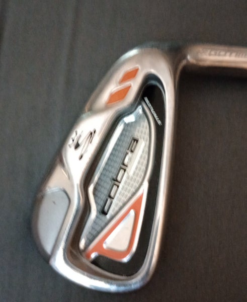 9 Iron- . Junior 2023 Cobra Right Handed Graphite/Steel Shaft (Used)