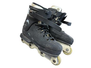 Used Senior Rec Fitness Skates Black Senior 8 11833-S000164781