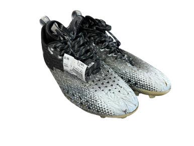 Used Under Armour Adult FB Cleats Black Senior 12 11833-S000164782
