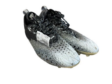 Used Under Armour Adult FB Cleats Black Senior 12 11833-S000164782