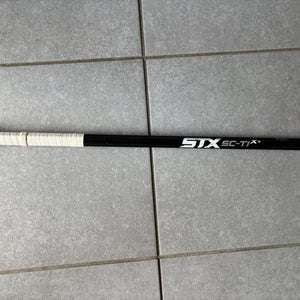 Adult STX SC-TI X+ Shaft (Used)